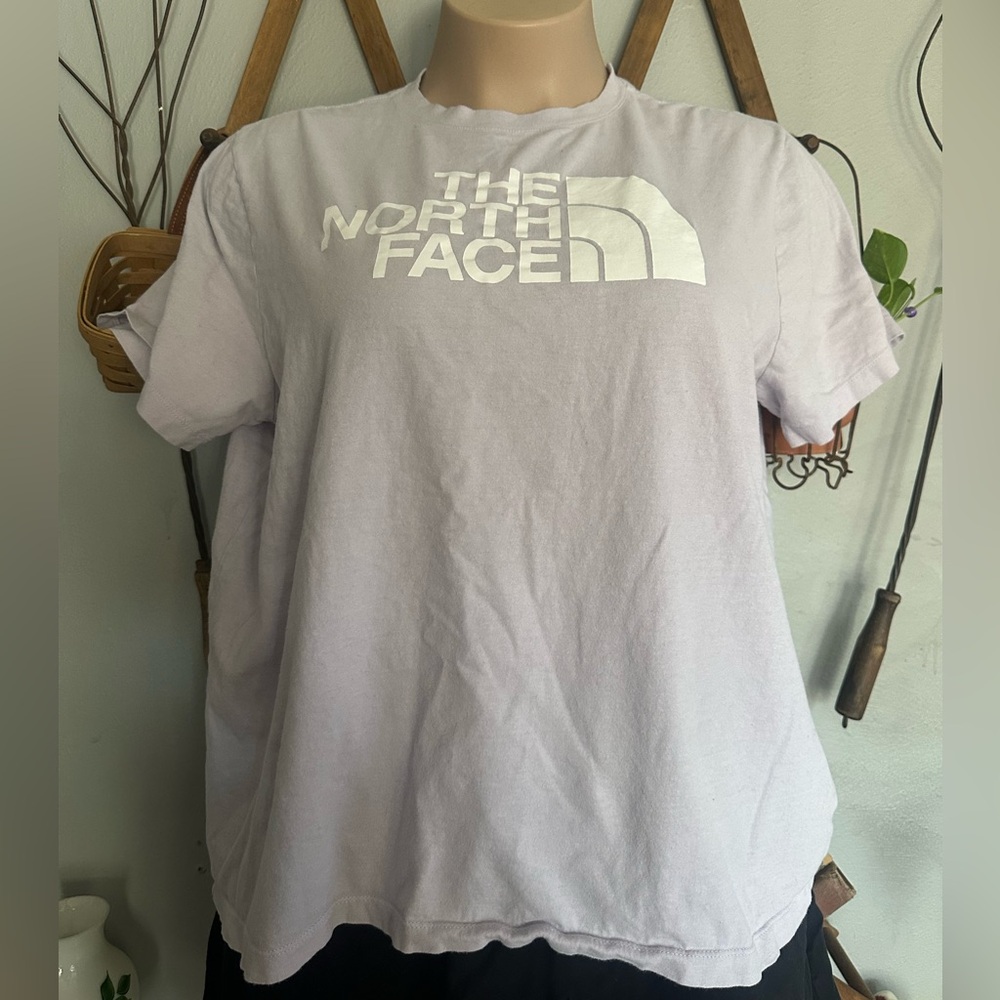 The North Face White T-Shirt XXL